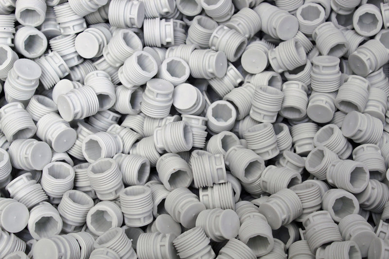 High-Performance Plastics & Elastomers
