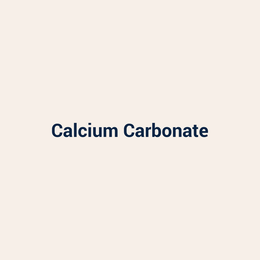 Calcium Carbonate - MK Global