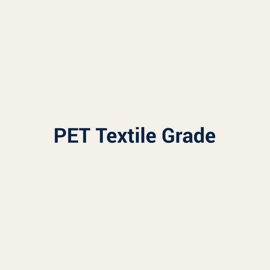 PET Textile Grade - MK Global
