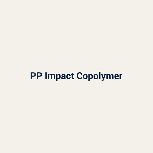 PP Impact Copolymer - MK Global