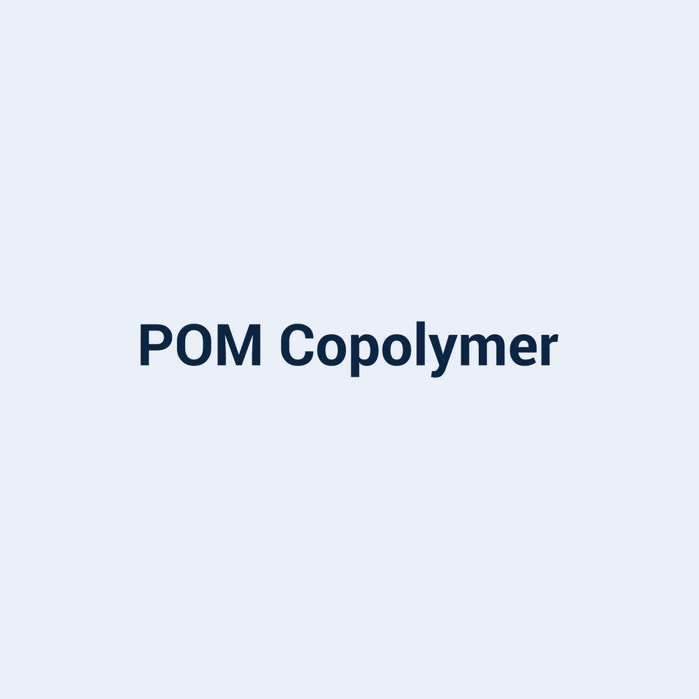 POM Copolymer - MK Global