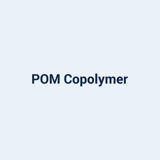 POM Copolymer - MK Global