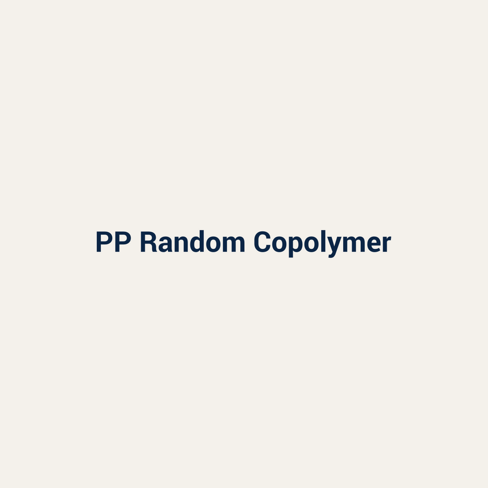 PP Random Copolymer - MK Global