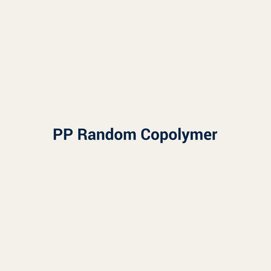 PP Random Copolymer - MK Global