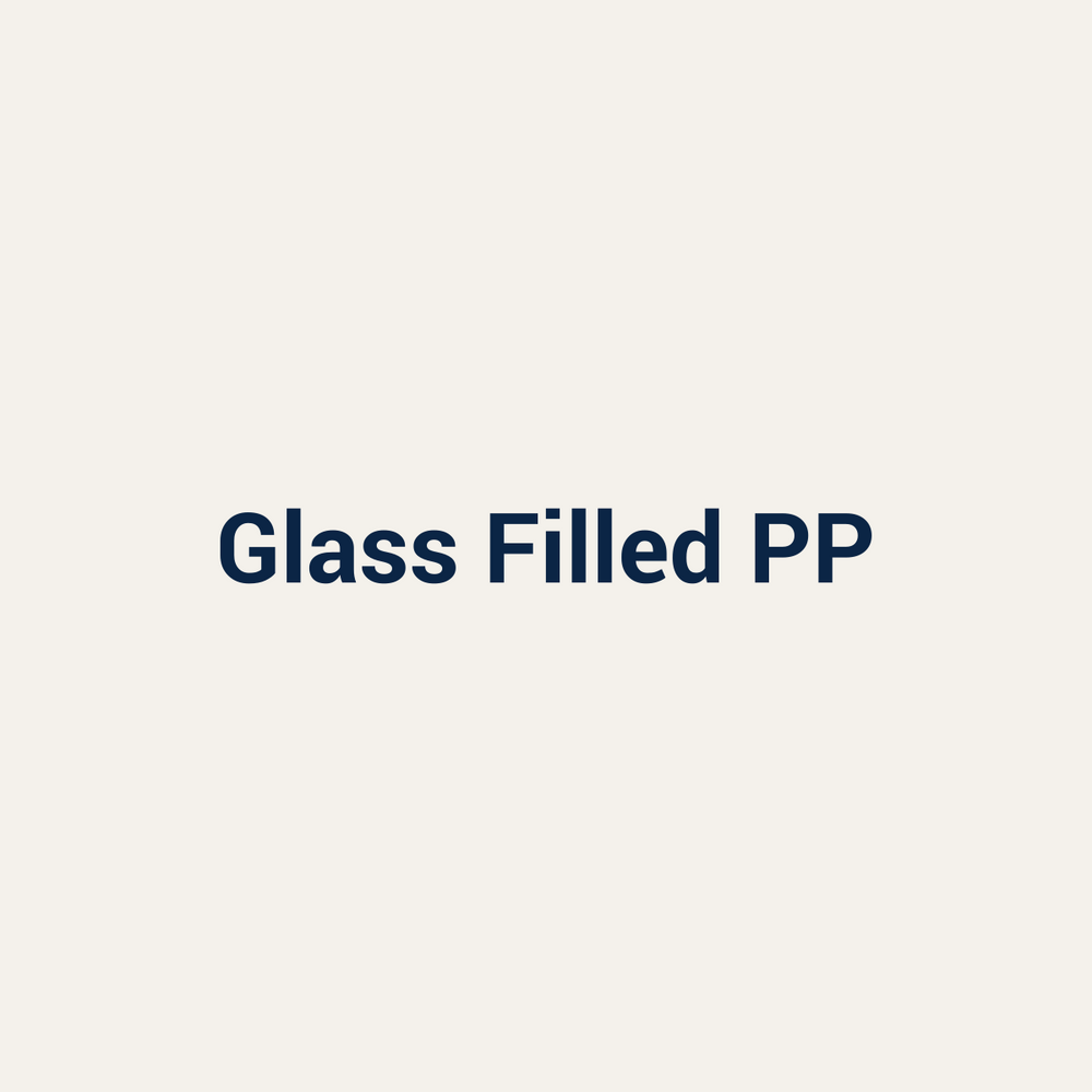 Glass Filled PP - MK Global