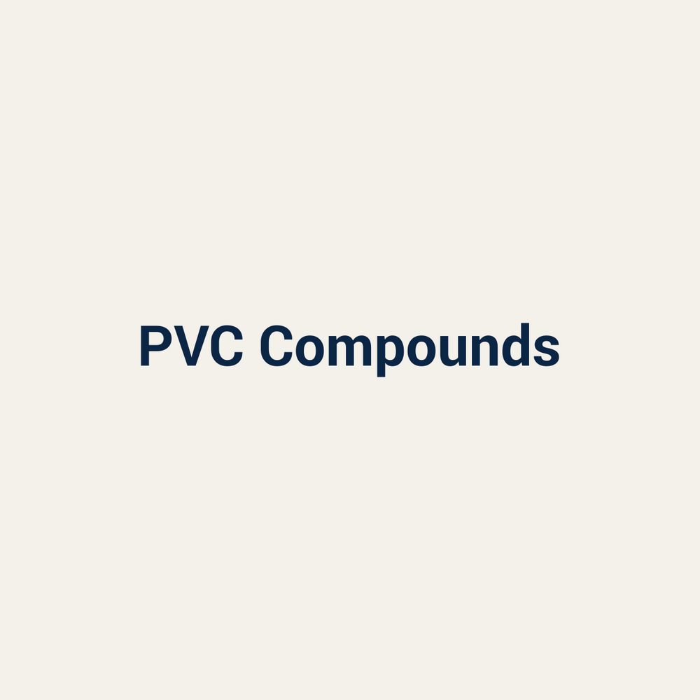 PVC Compounds - MK Global