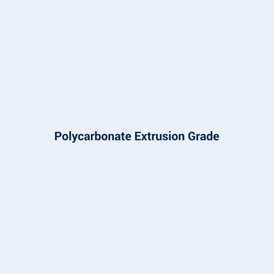 Polycarbonate Extrusion Grade - MK Global