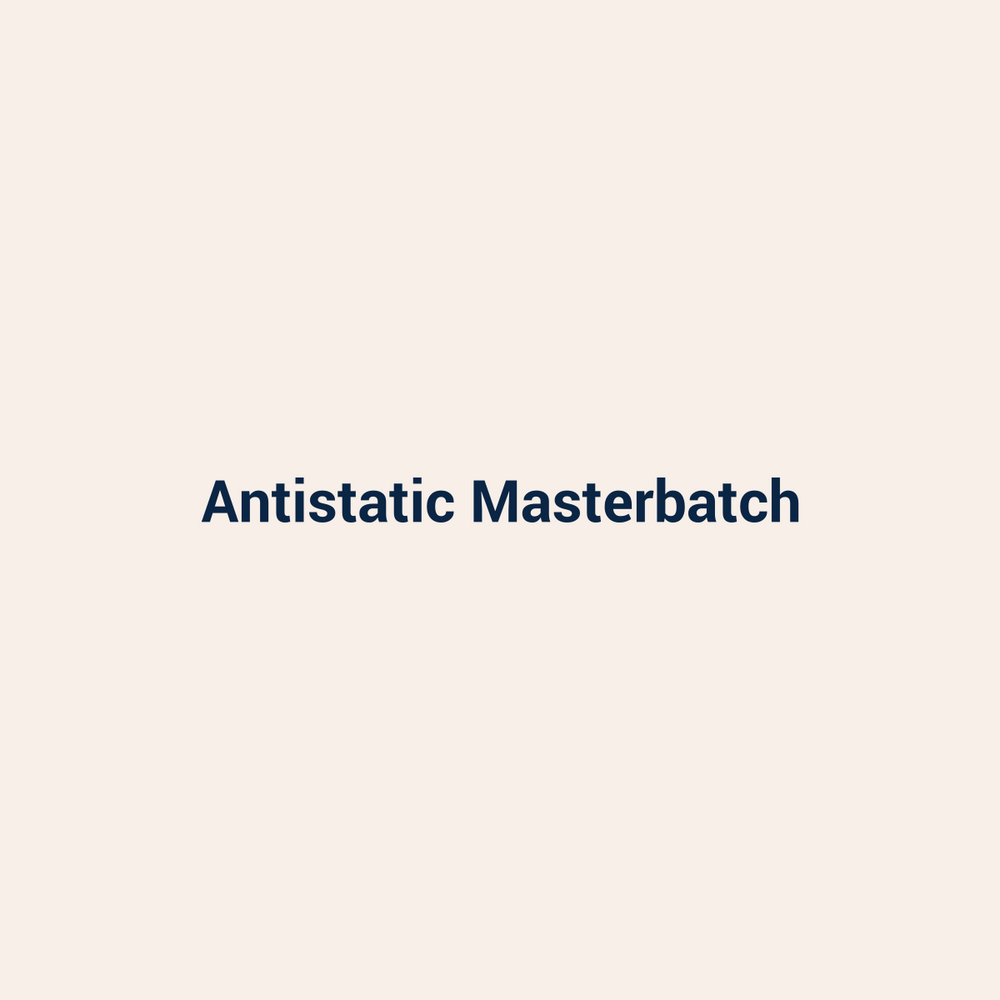 Antistatic Masterbatch - MK Global