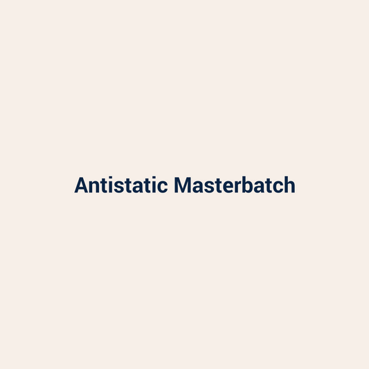 Antistatic Masterbatch - MK Global