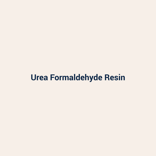 Urea Formaldehyde Resin - MK Global