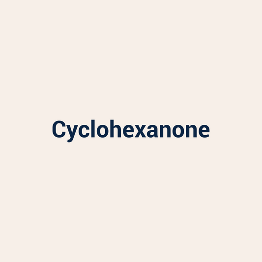 Cyclohexanone - MK Global