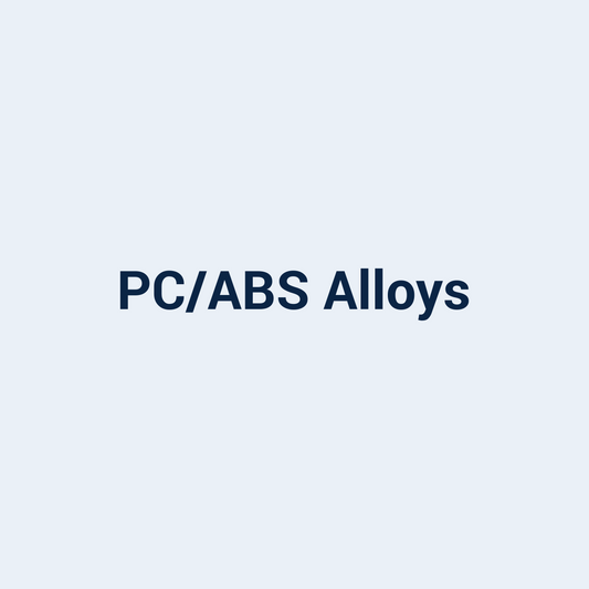 PC/ABS Alloys - MK Global