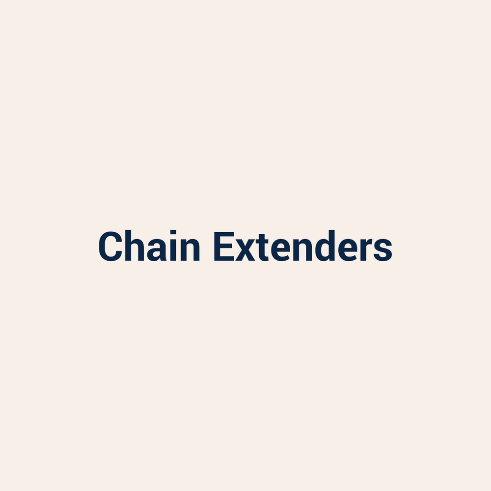 Chain Extenders - MK Global