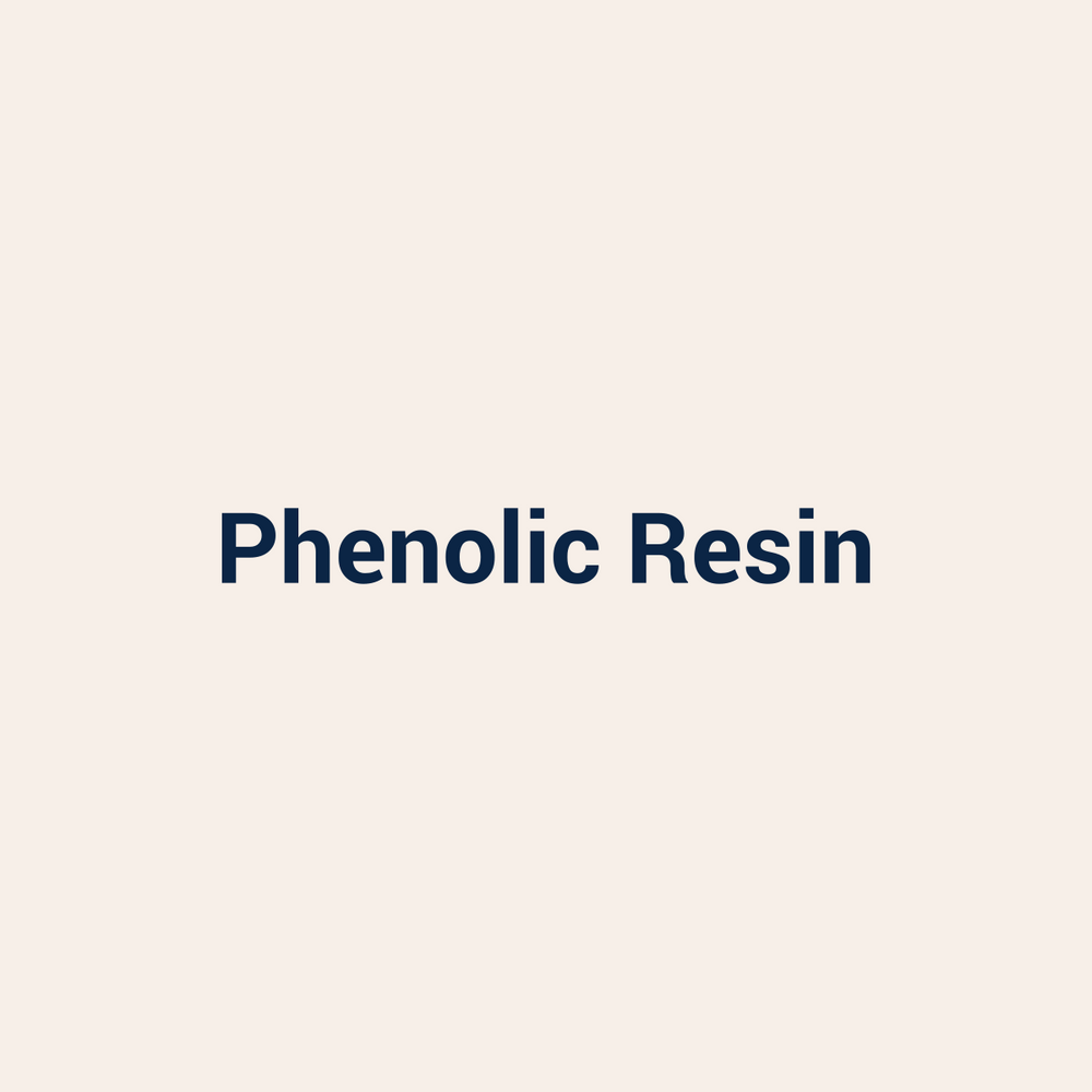 Phenolic Resin - MK Global