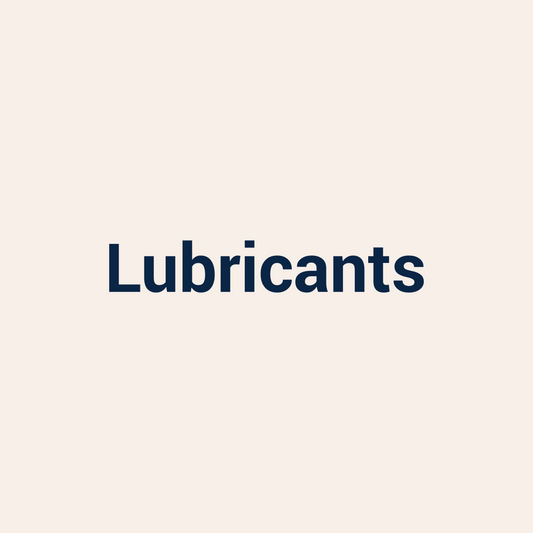 Lubricants - MK Global