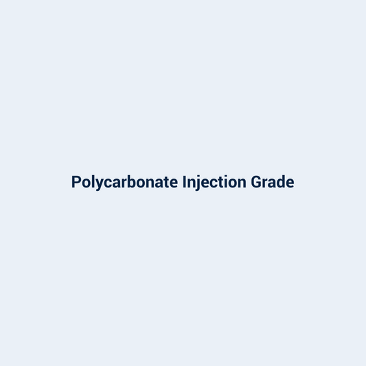 Polycarbonate Injection Grade - MK Global