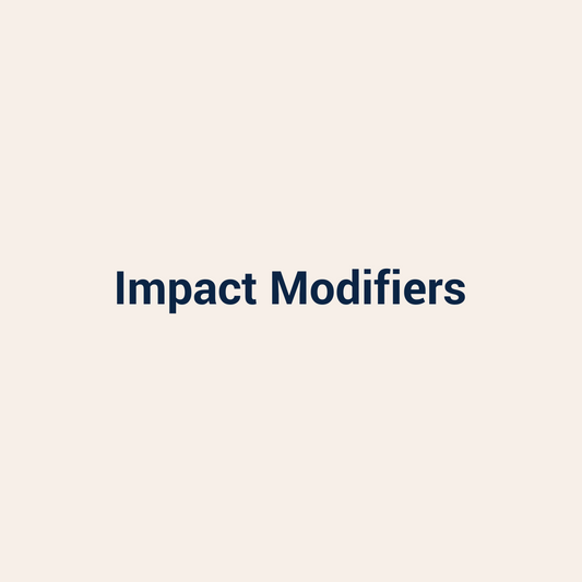 Impact Modifiers - MK Global