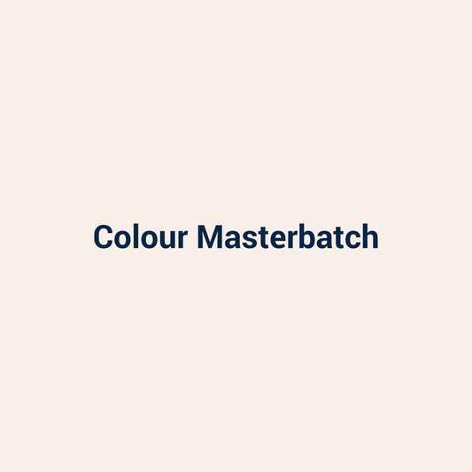 Colour Masterbatch - MK Global