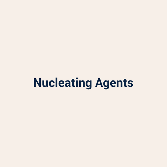 Nucleating Agents - MK Global