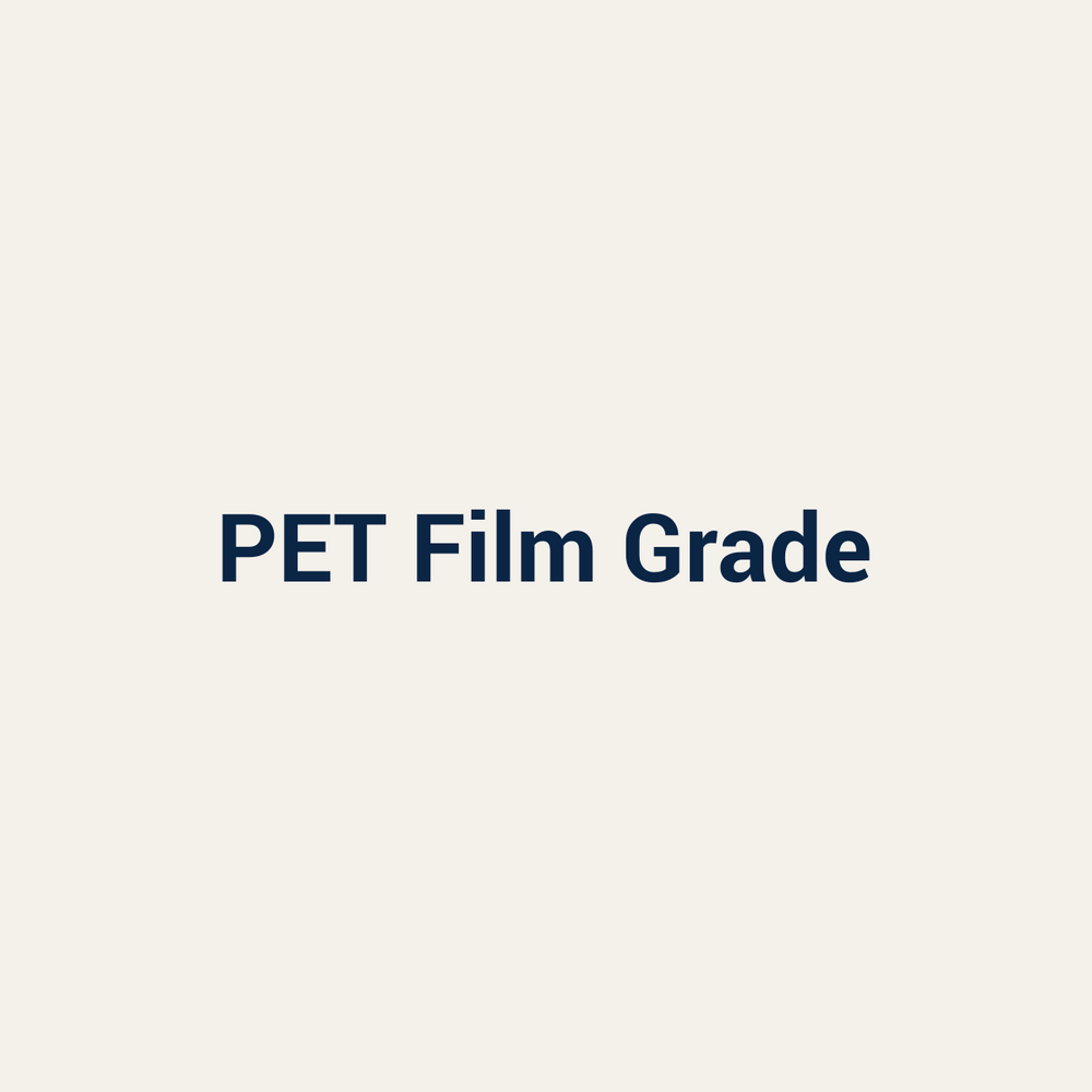 PET Film Grade - MK Global