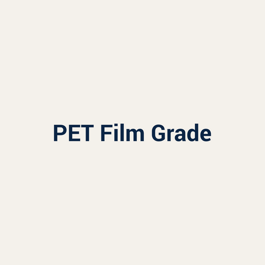 PET Film Grade - MK Global