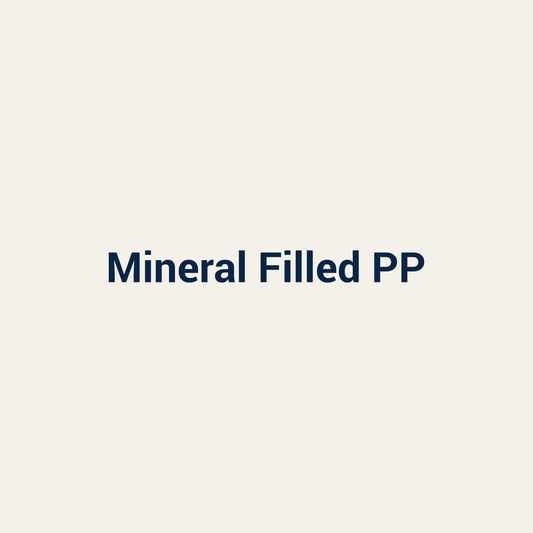 Mineral Filled PP - MK Global