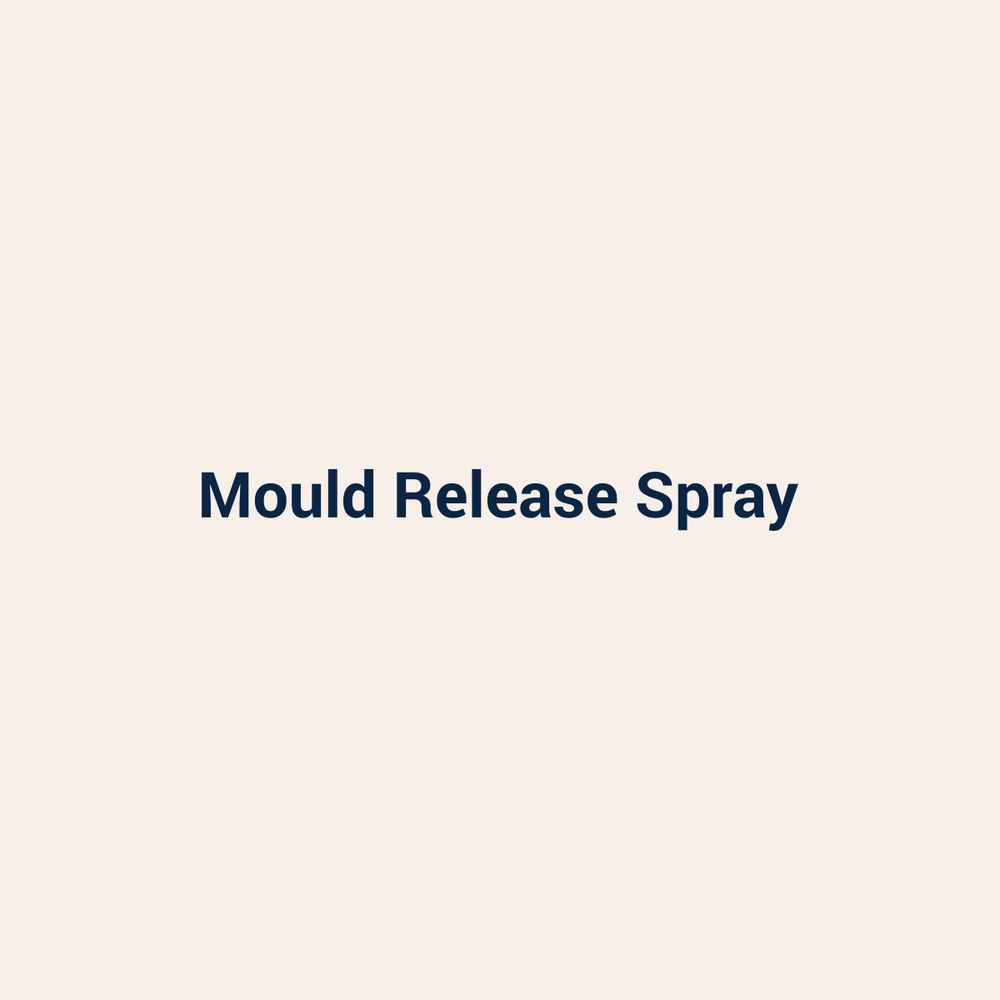 Mould Release Spray - MK Global