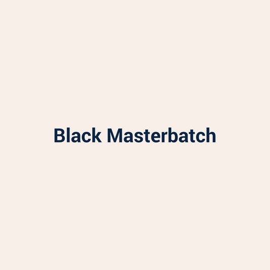 Black Masterbatch - MK Global