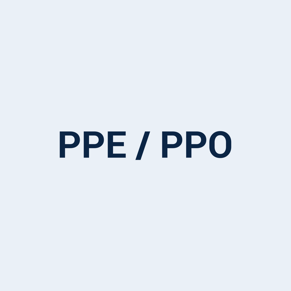 PPE / PPO - MK Global