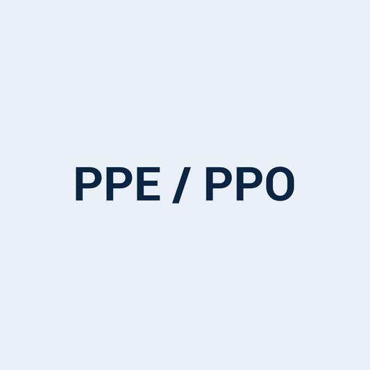 PPE / PPO - MK Global