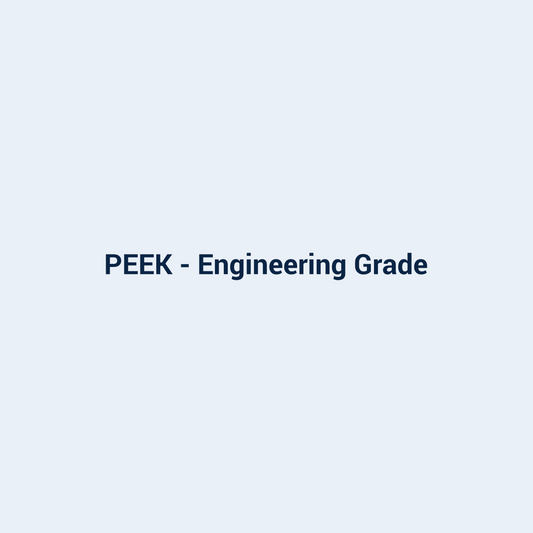 PEEK - Engineering Grade - MK Global