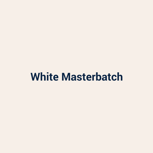 White Masterbatch - MK Global