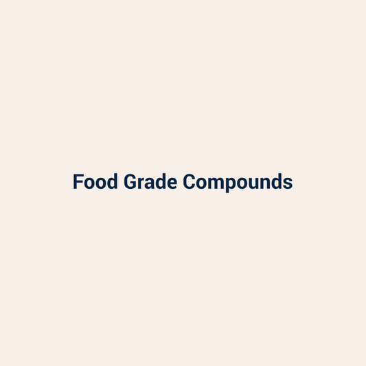 Food Grade Compounds - MK Global