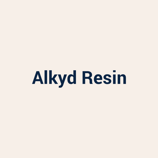 Alkyd Resin - MK Global