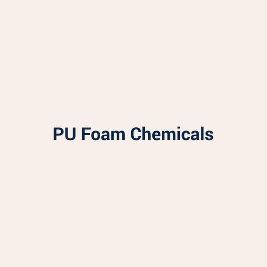 PU Foam Chemicals - MK Global