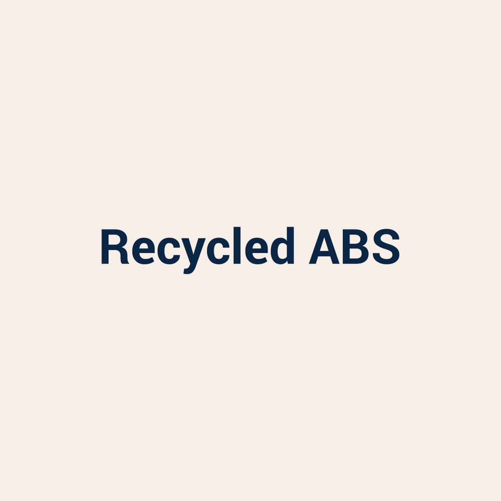 Recycled ABS - MK Global