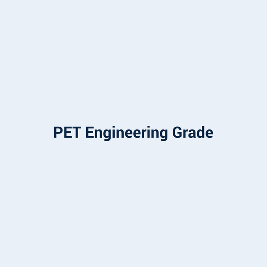 PET Engineering Grade - MK Global