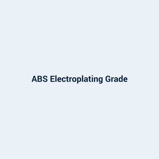 ABS Electroplating Grade - MK Global