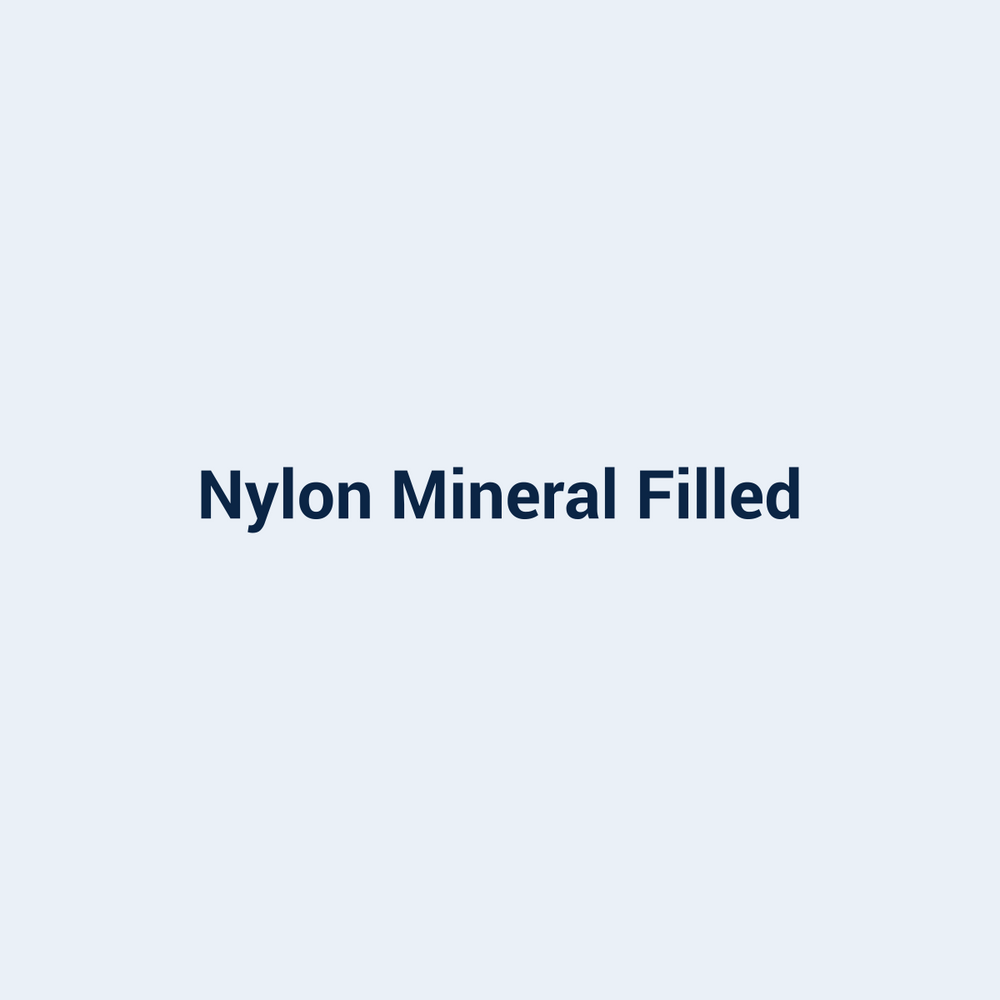 Nylon Mineral Filled - MK Global