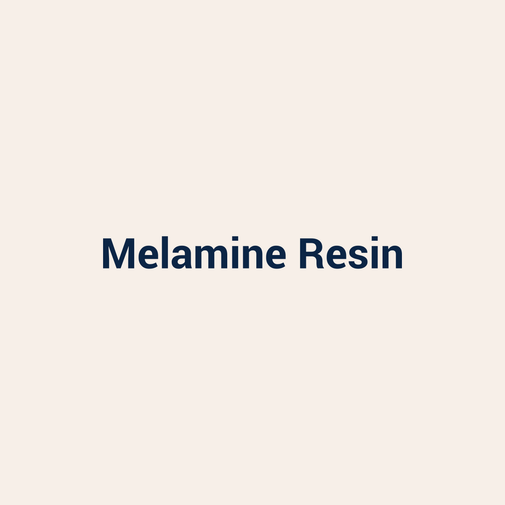 Melamine Resin - MK Global