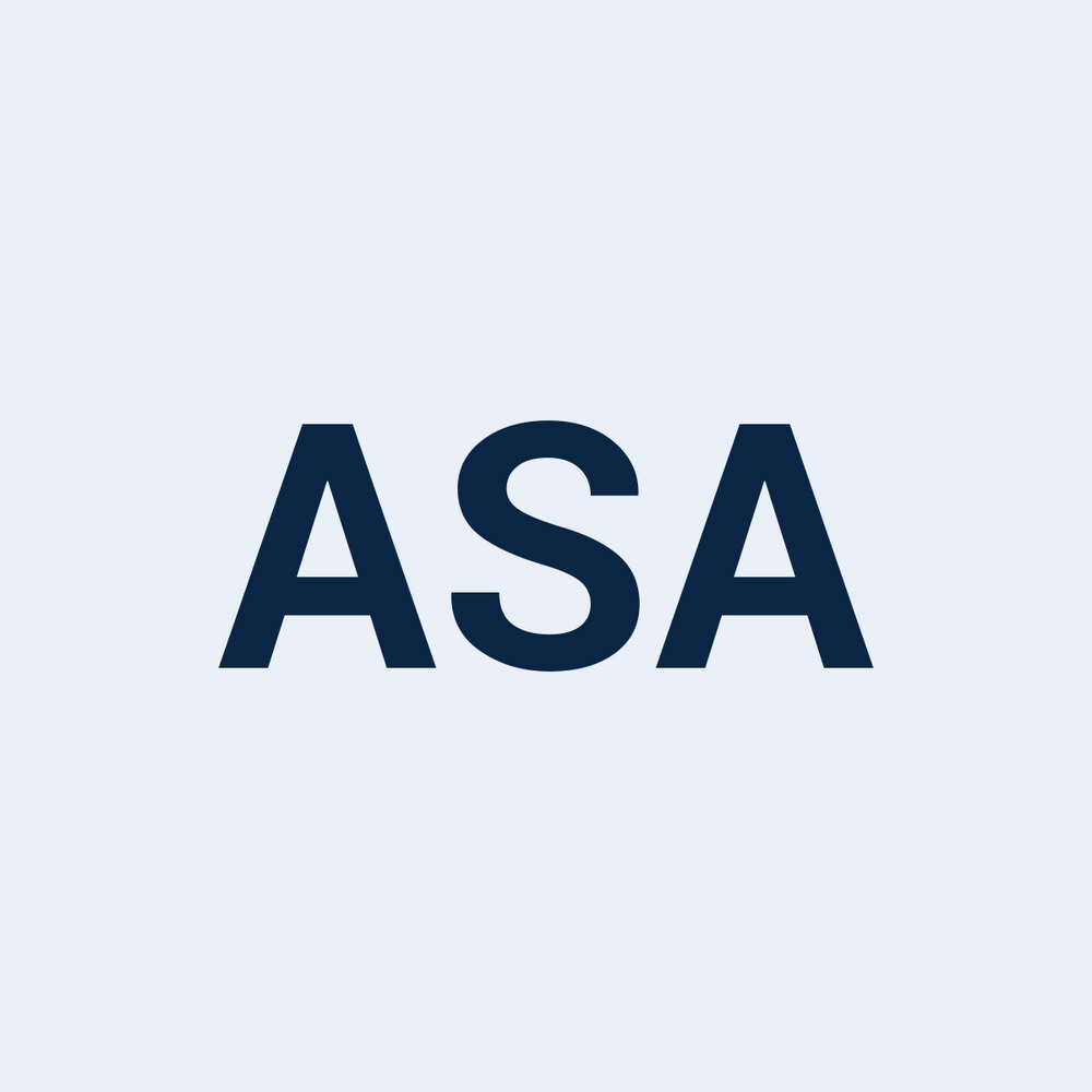 ASA - MK Global