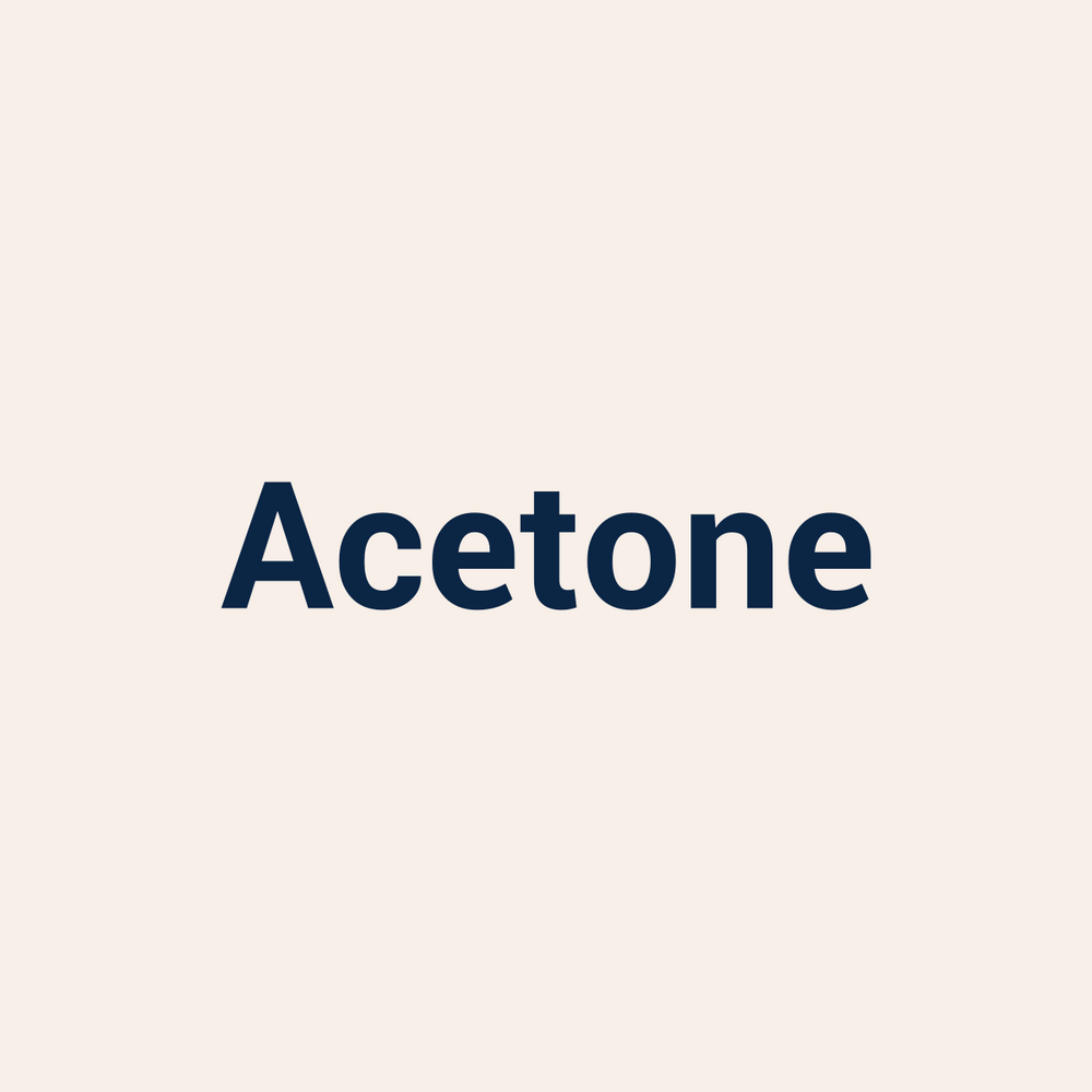 Acetone - MK Global