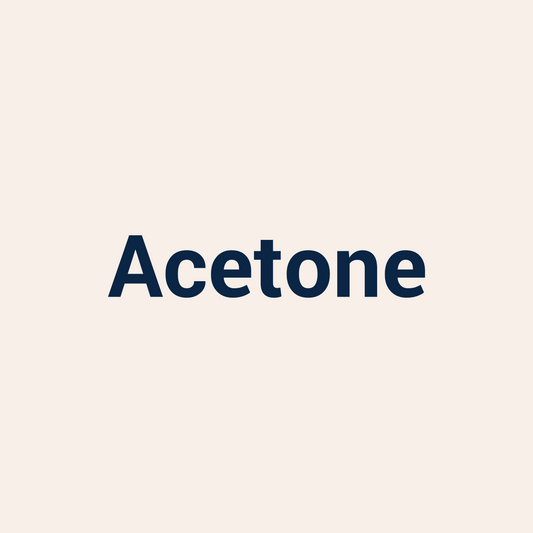 Acetone - MK Global