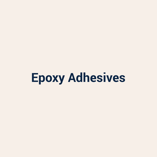 Epoxy Adhesives - MK Global