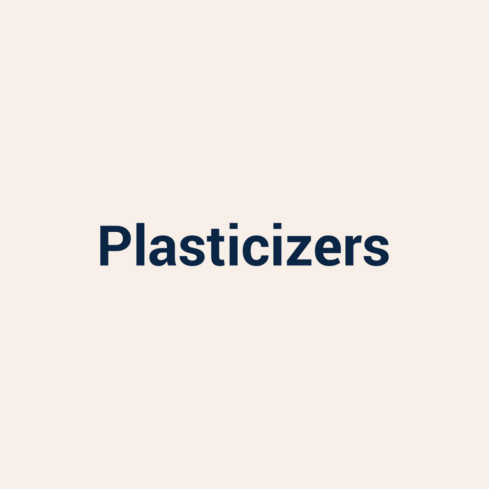 Plasticizers - MK Global