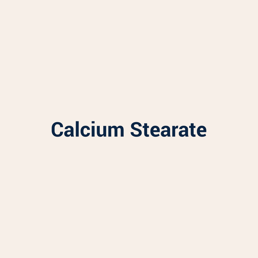 Calcium Stearate - MK Global