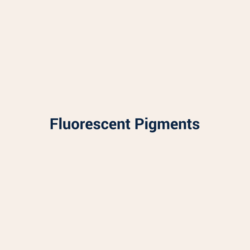 Fluorescent Pigments - MK Global