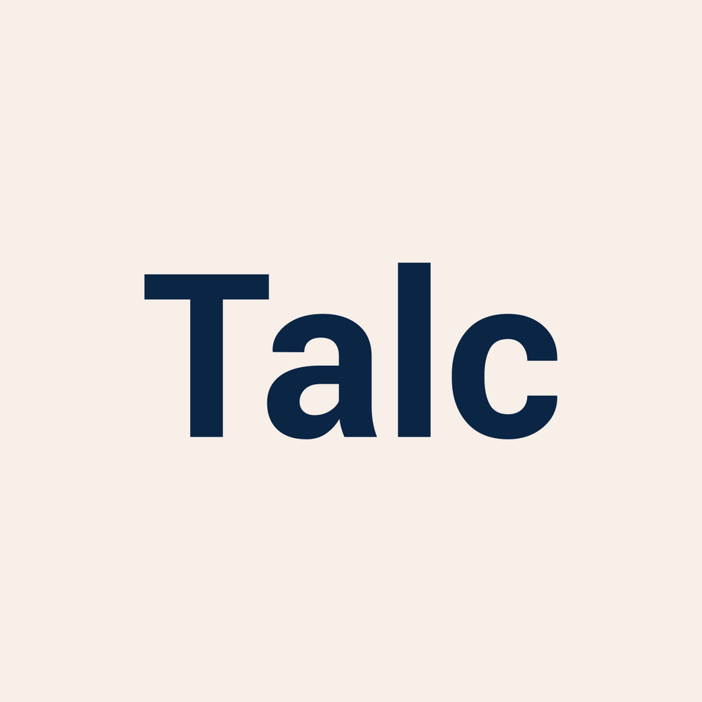 Talc - MK Global