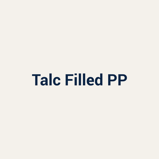 Talc Filled PP - MK Global