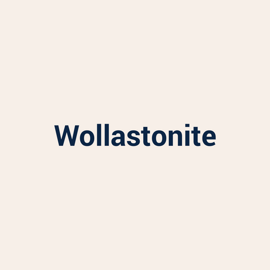 Wollastonite - MK Global